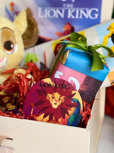 بوكس الاسد املك