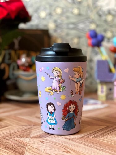 كوب اميرات ديزني