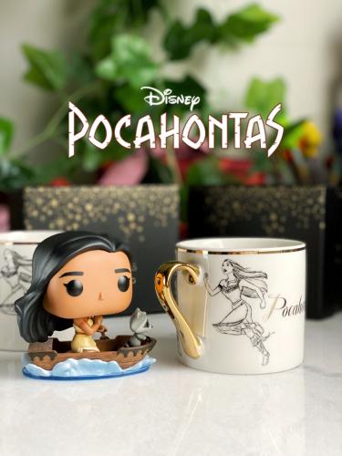 كوب بوكاهانتس