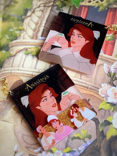 تعليقة انستازيا