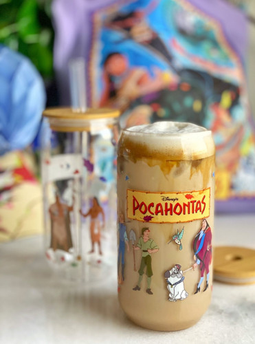 كوب بوكاهانتس