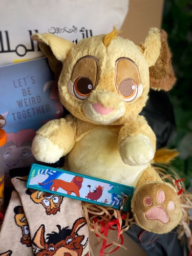 بوكس الاسد الملك