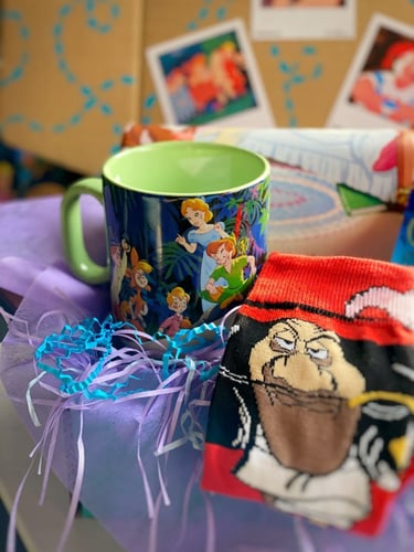 بوكس بيتر بان