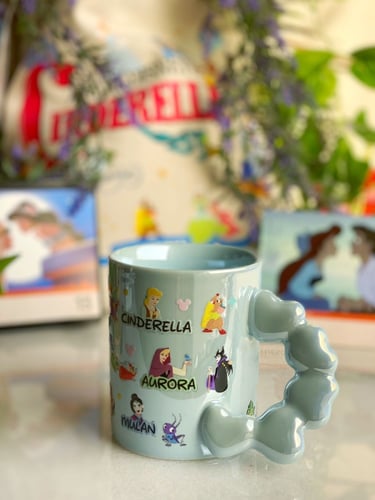 كوب اميرات ديزني