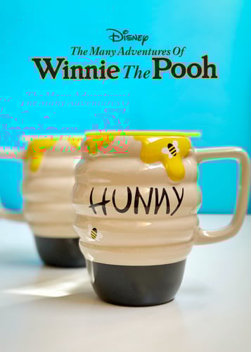 كوب ويني الدبدوب