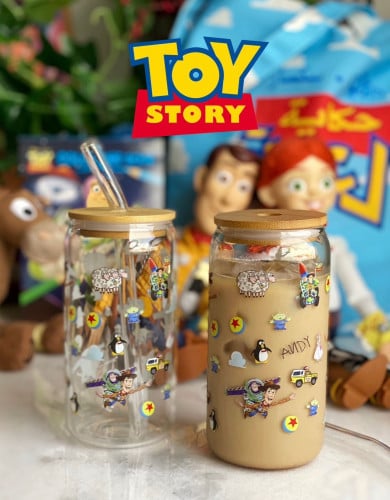 كوب حكاية لعبة