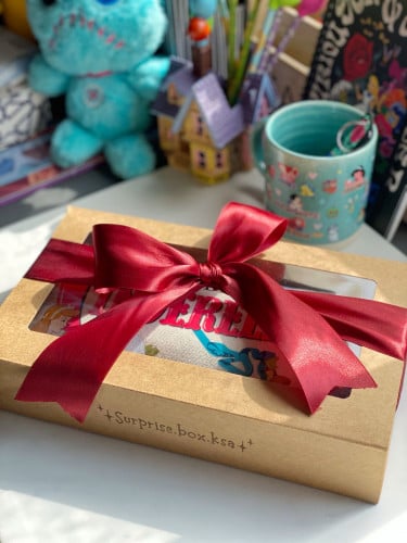 بوكس هدايا للشنط