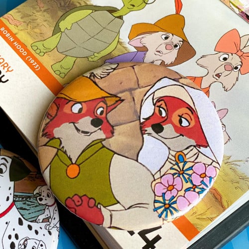 دبوس روبن هود