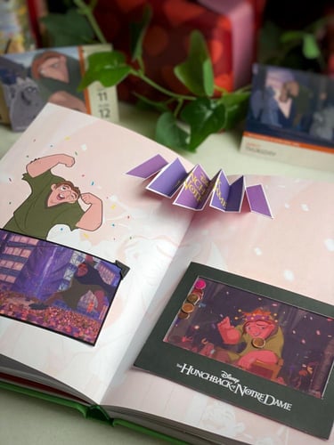 دفتر اهدب نوتردام