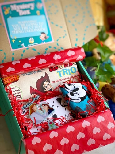 بوكس ميستري