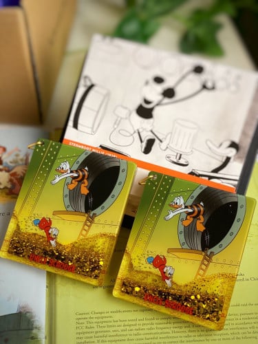 تعليقة عمو ذهب