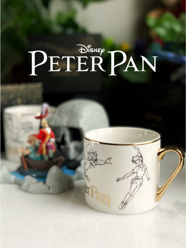 كوب بيتر بان