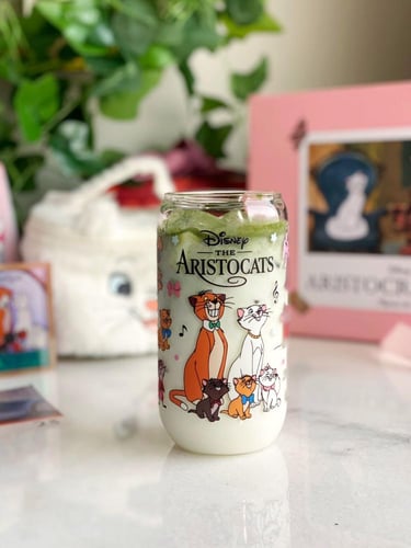 كوب قطط ذوات