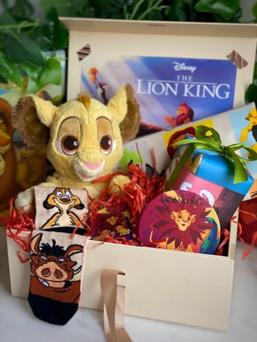 بوكس الاسد املك