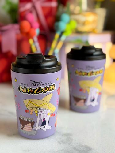 كوب حياة الامبراطور بنفسجي