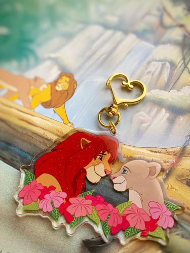 تعليقه سيمبا