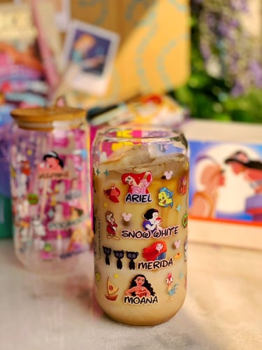 كوب اميرات ديزني