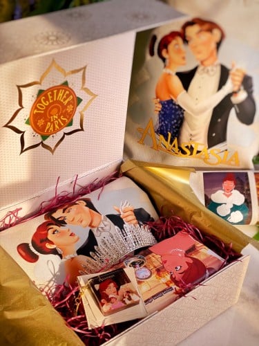 بوكس انستازيا