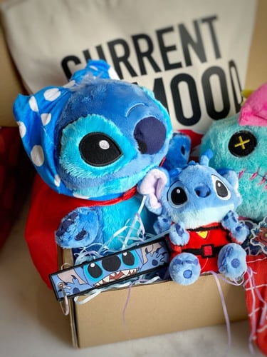 بوكس ليلو و ستيتش