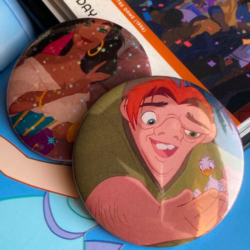 دبوس كوازيمودو