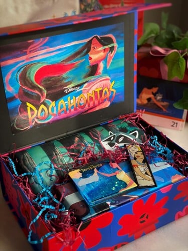 بوكس بوكاهانتس