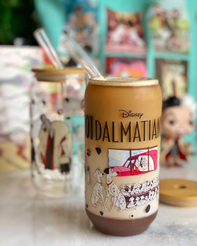 كوب مئه مرقش و مرقش