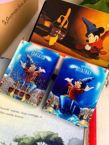 تعليقة ميكي فانتازيا