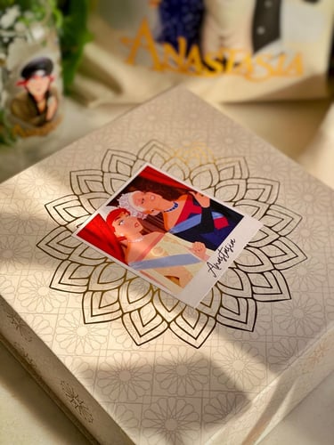 بوكس انستازيا