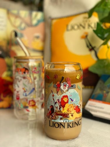 بوكس الاسد الملك