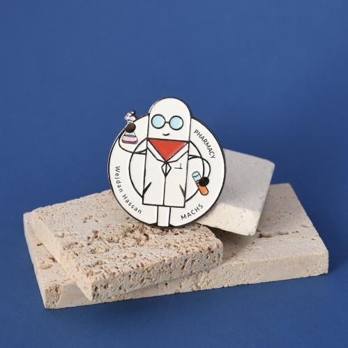 نيم تاق تخصص الصيدلة