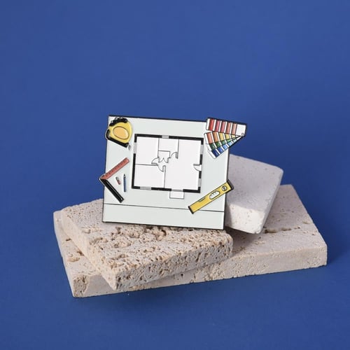 نيم تاق تخصص التصميم الداخلي