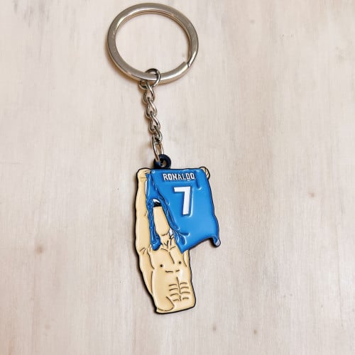 ميدالية كريستيانو رونالدو