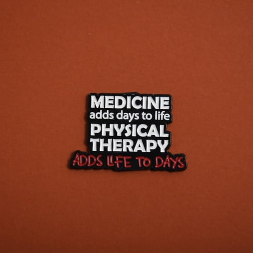 بروش تخصص العلاج الطبيعي