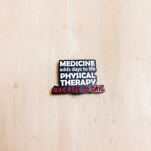 بروش تخصص العلاج الطبيعي