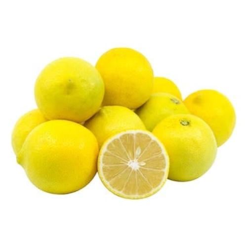 ليمون اصفر
