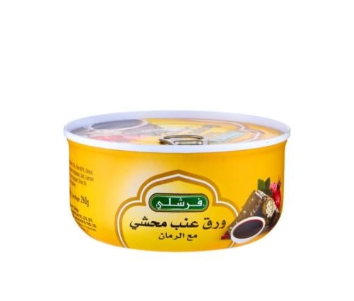 ورق عنب محشي مع الرمان فرشلي 280جم