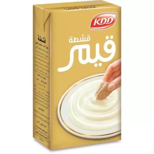 قشطة قيمر كي دي دي 250 مل
