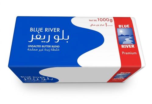 زبدة بلو ريفر 1 كيلو