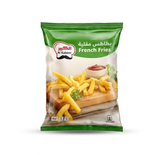 بطاطس مجمد الكبير 1 كيلو