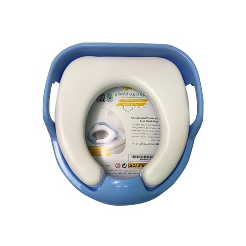 مقعد مرحاض للأطفال