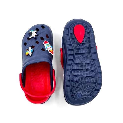 صندل خفيف للطفل رسومات رائد فضاء