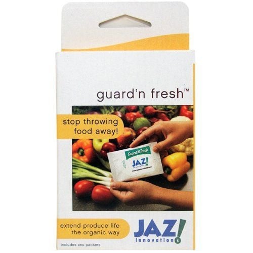 جاز لحفظ الخضروات والفواكة