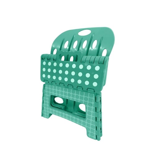 كرسي الأطفال القابل للطي