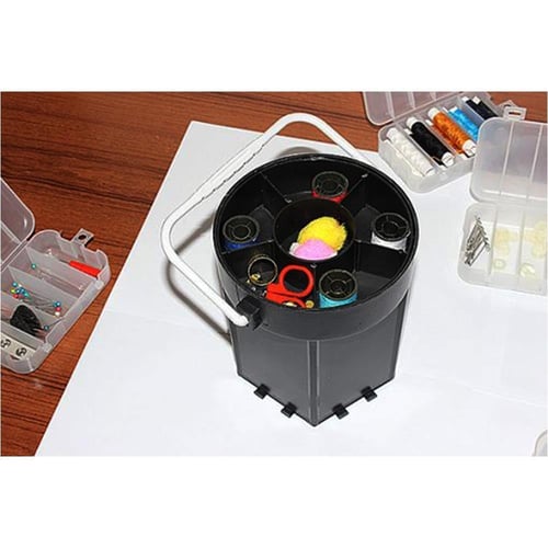 حاوية أدوات الخياطة