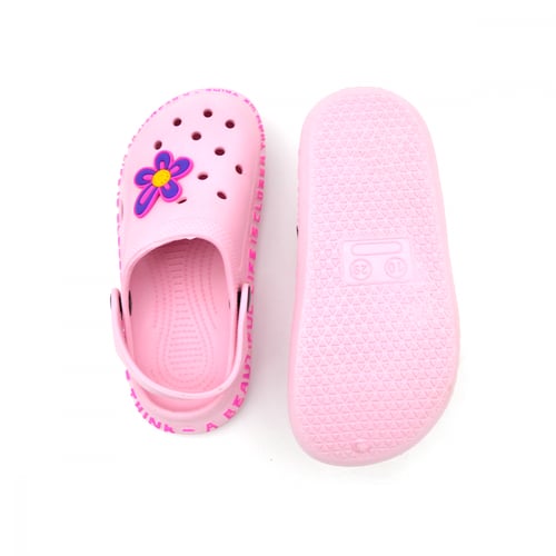 شبشب كروكس اطفال مزخرف