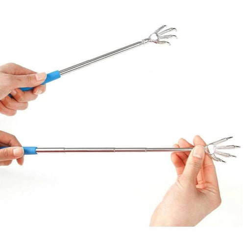 محكة ظهر بمقبض مطاطي قابلة للإطالة عدد 3