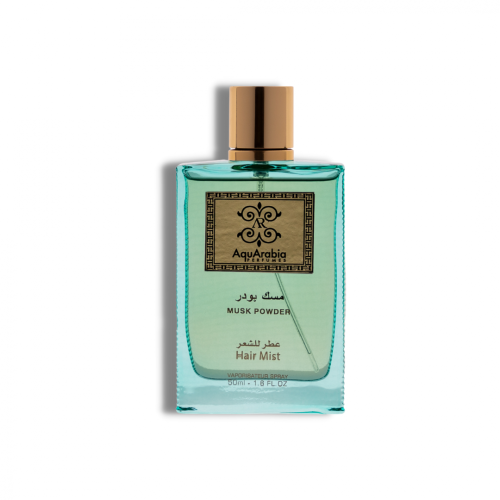 مسك بودر للشعر 50 مل