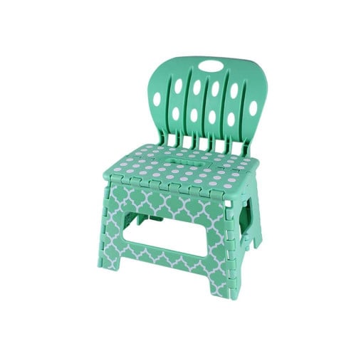 كرسي الأطفال القابل للطي