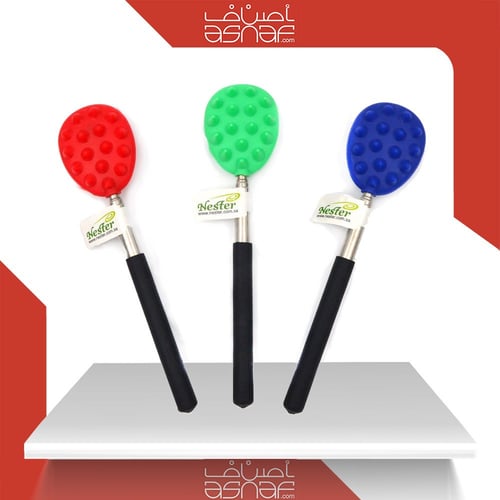 محكة ظهر قابلة للإطالة