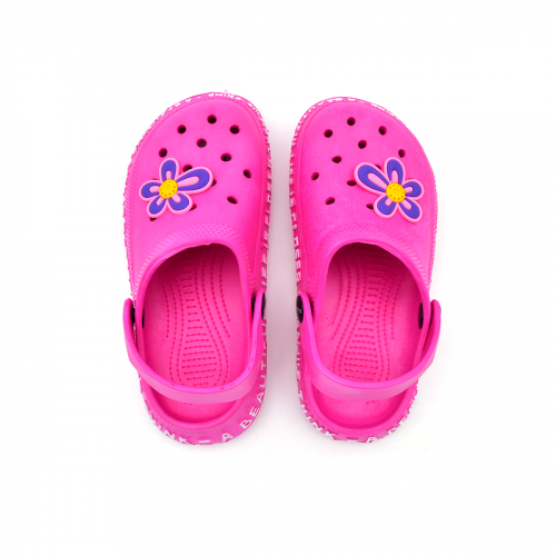 شبشب كروكس اطفال مزخرف